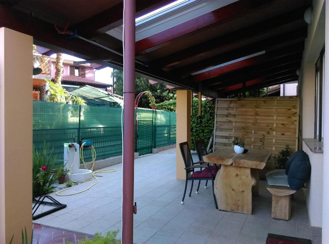 Apartment Casa Del Sol Novigrad Istria Exterior foto