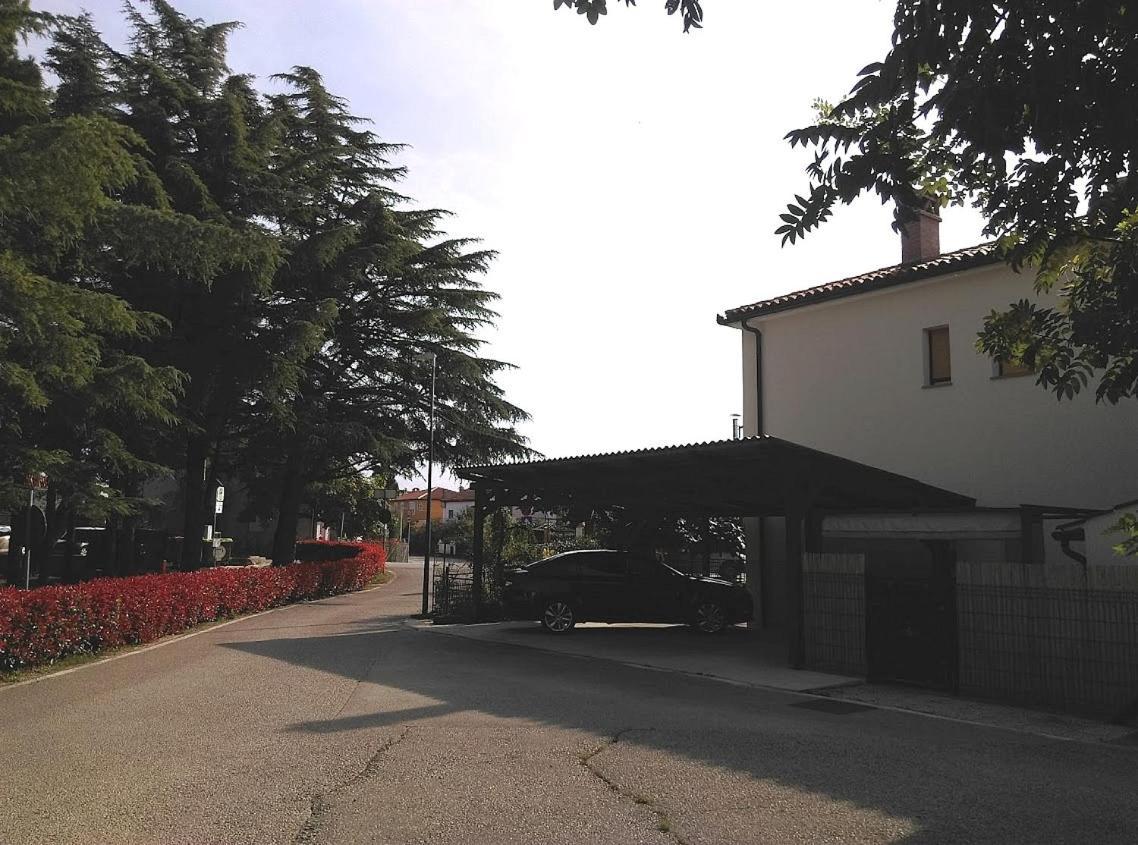 Apartment Casa Del Sol Novigrad Istria Exterior foto