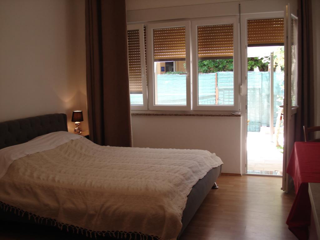Apartment Casa Del Sol Novigrad Istria Exterior foto